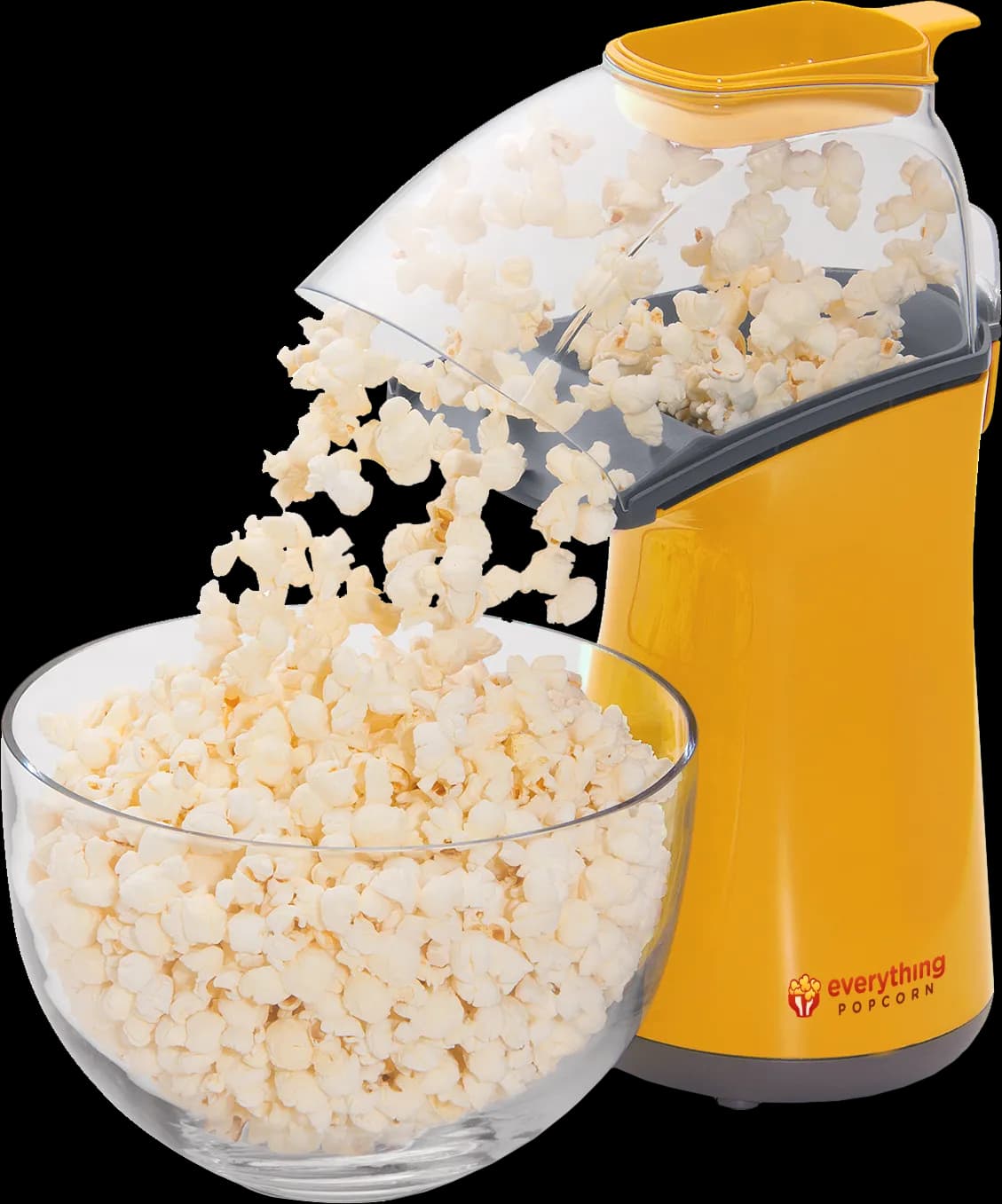 Popcorn Maker, Party Treat, Kitchen Appliance, Movie Night, Family Fun PNG