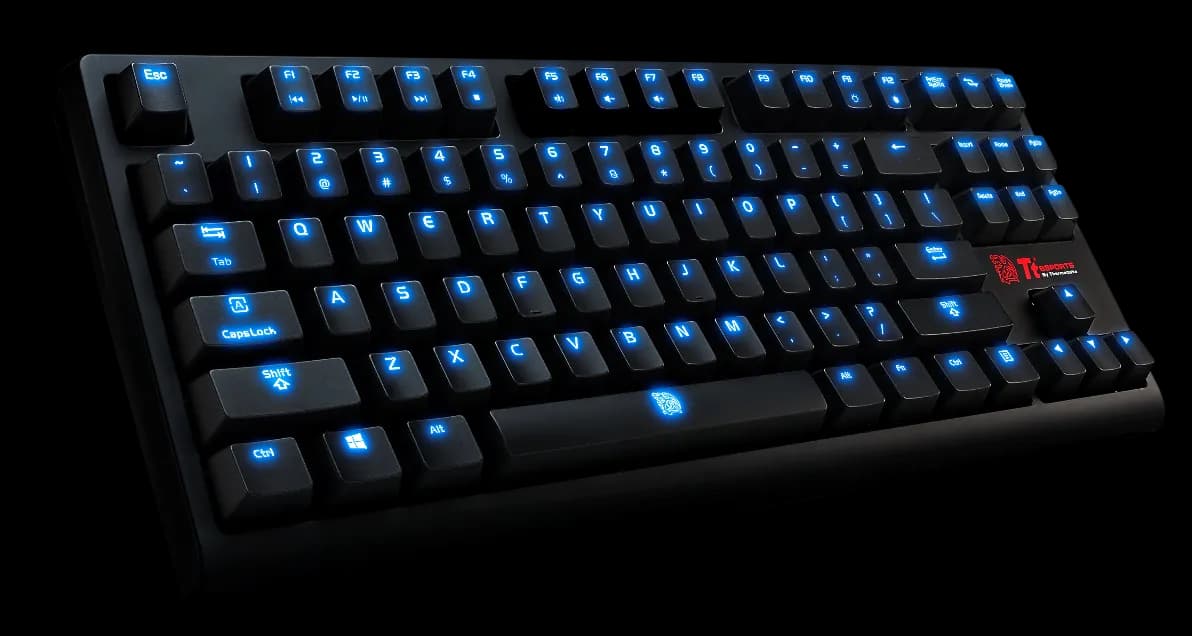 Poseidon Gaming Keyboard Mechanical PNG