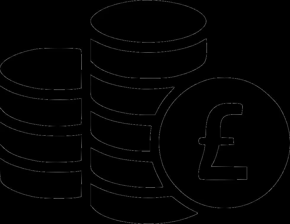 Pound-PNG-HD