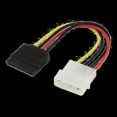 Power Cable, Voltage Line, Cable Assembly, Transmission Wire, Energy Connector PNG