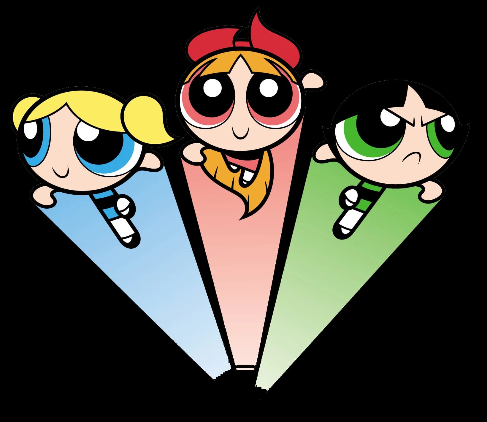 Powerpuff-Girls-PNG-Transparent-Image