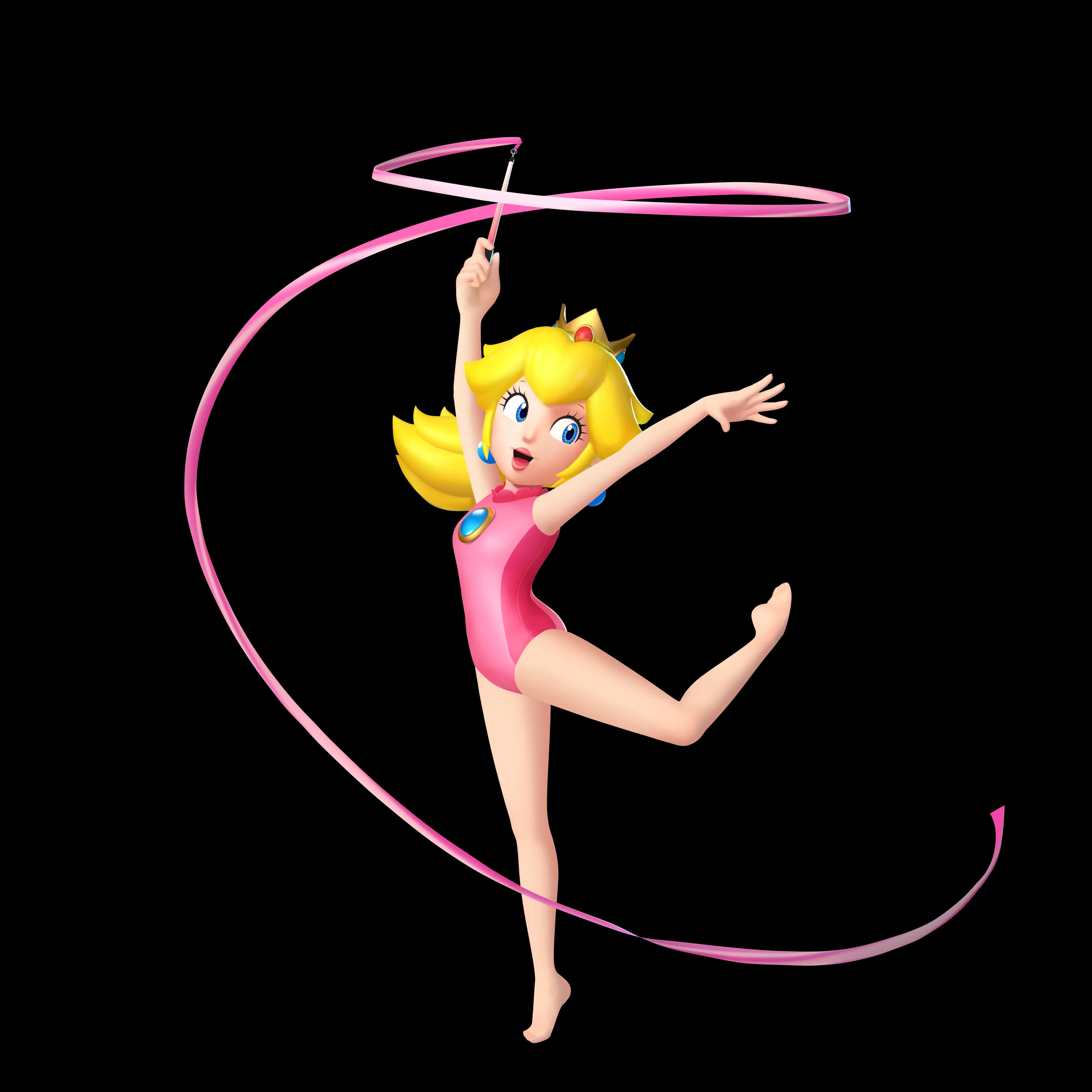Princess-Peach-PNG-HD