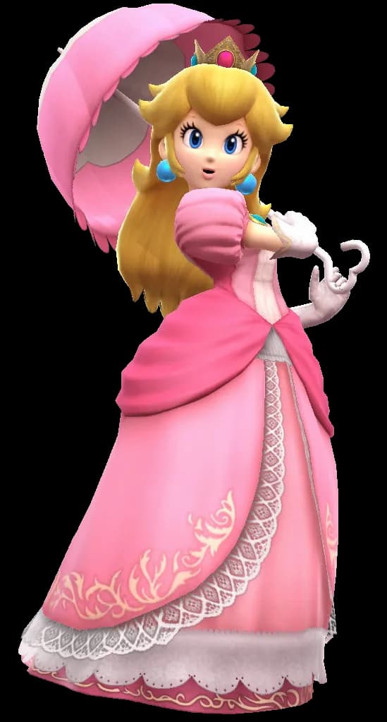 Princess-Peach-PNG-Pic