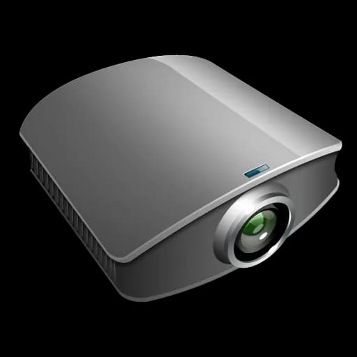 Projector-Download-PNG-Image