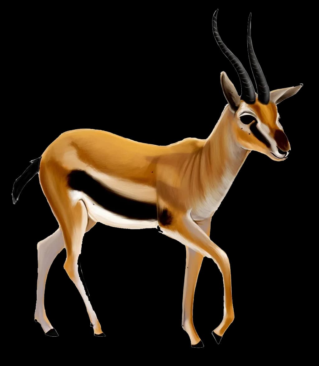 Pronghorn-PNG
