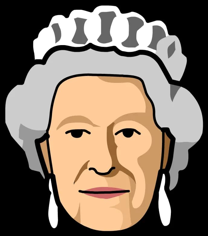 Queen-Elizabeth-PNG-HD-Isolated
