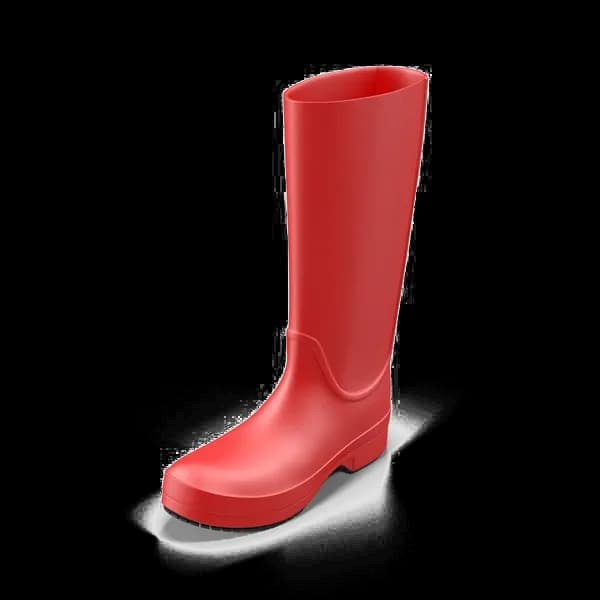 Rain Boot, Fashion, Waterproof, Durable, Stylish PNG
