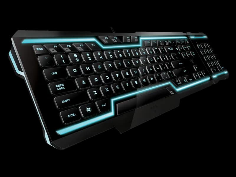 Razer-Tron-Keyboard-PNG