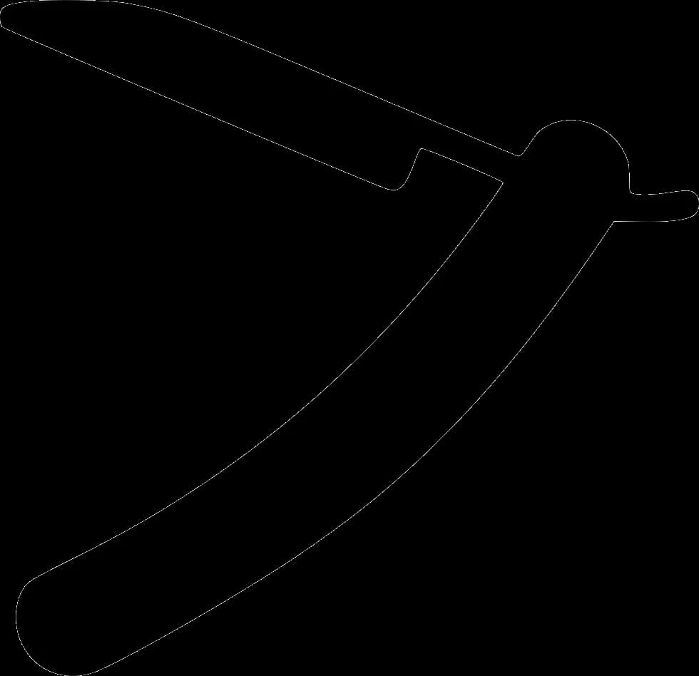 Razor-Transparent-PNG