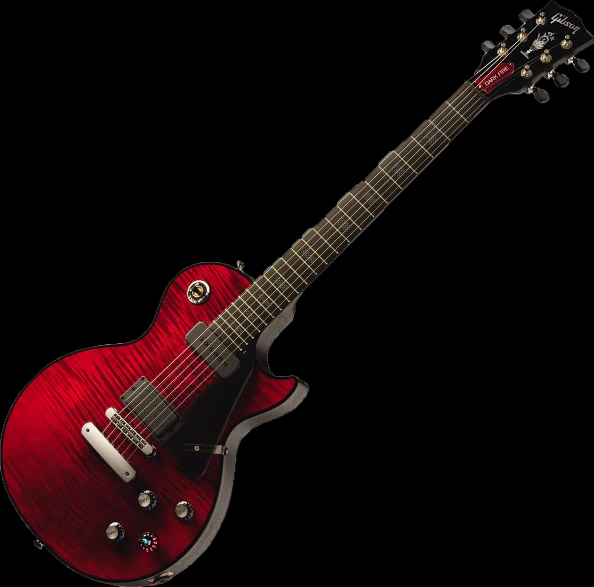 Red-Guitar-PNG
