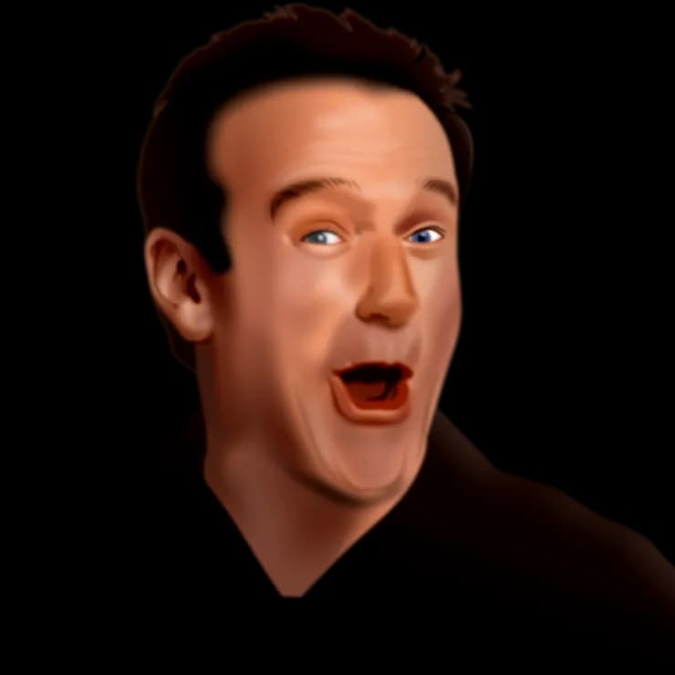 Robin-Williams-PNG-File