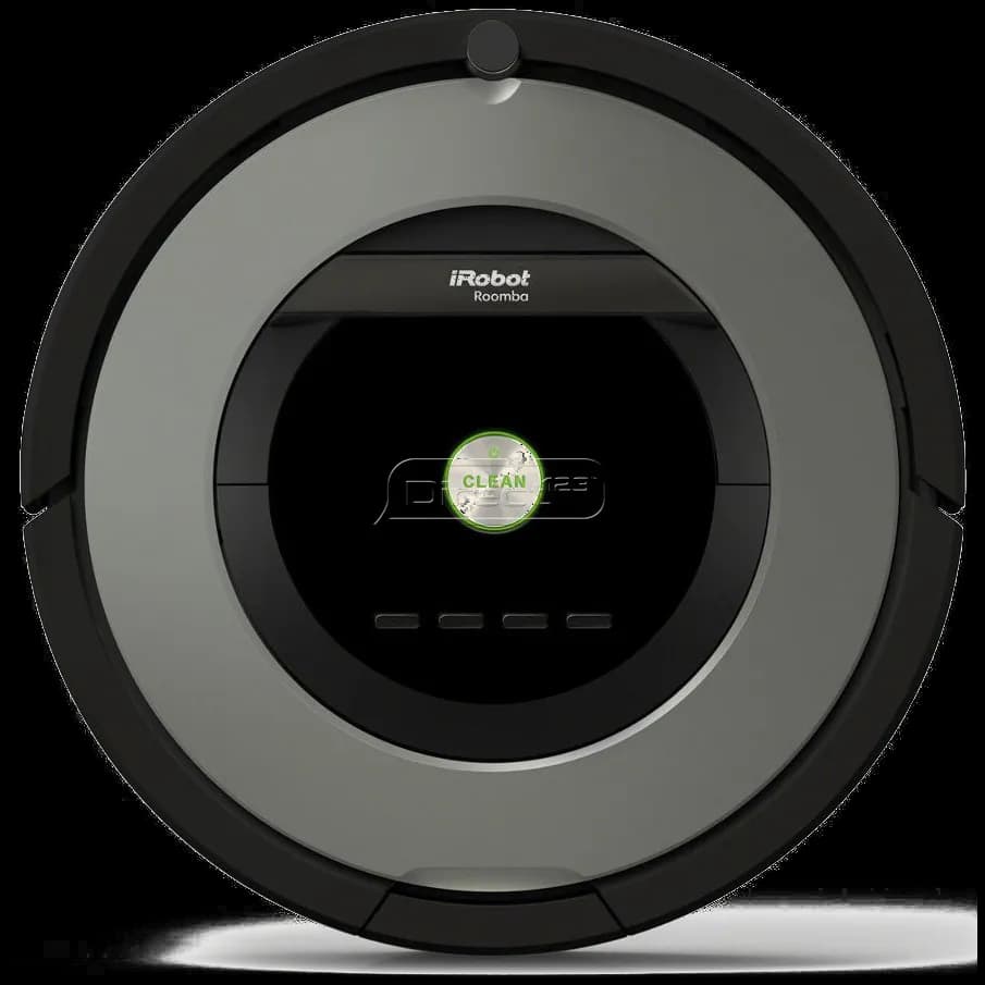 Robotic-Vacuum-Cleaner-PNG-Photos