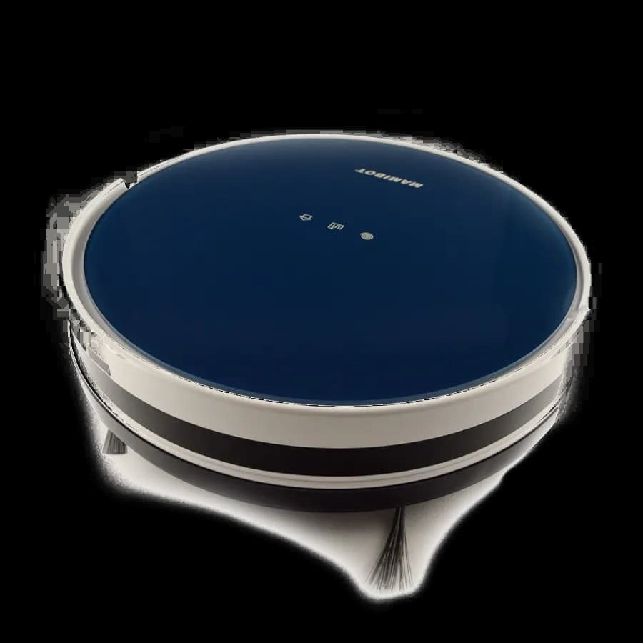 Robotic-Vacuum-Cleaner-PNG-Transparent