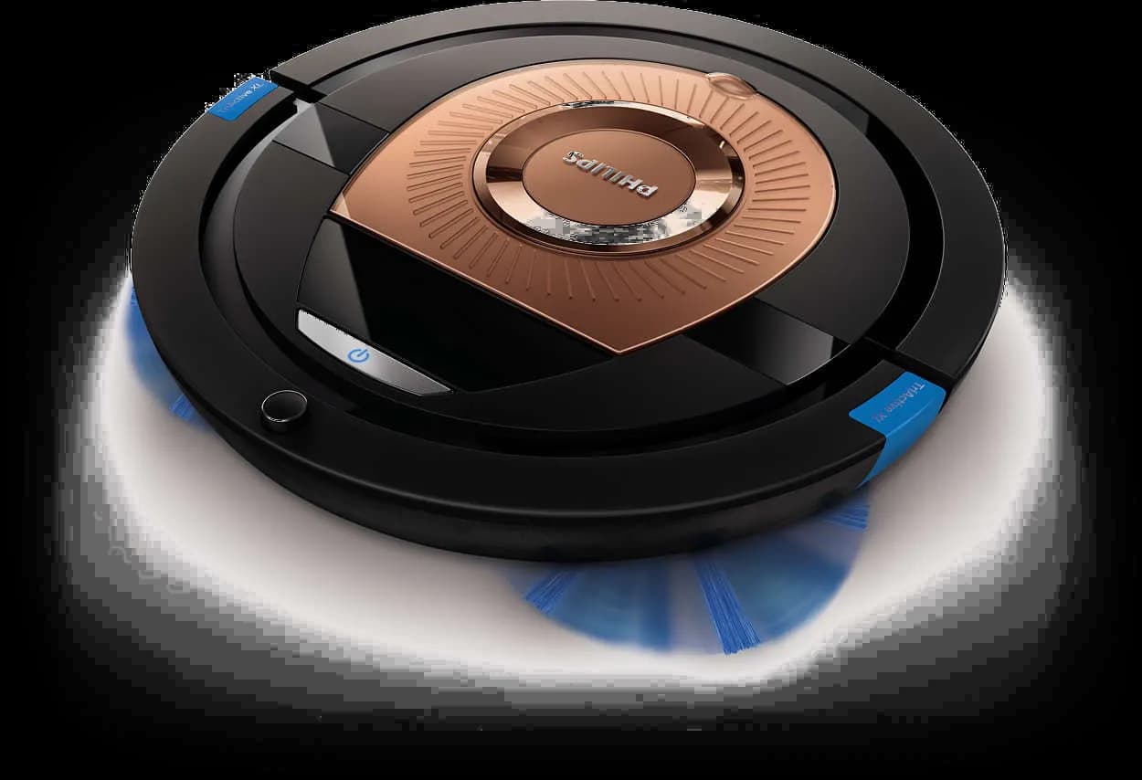 Robotic-Vacuum-Cleaner-Transparent-Background