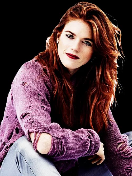 Rose Leslie, Film, Game Of Thrones, Television, Actress PNG