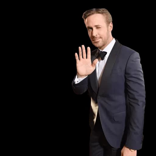Ryan Gosling, Celebrity, Hollywood, Actor, Star PNG