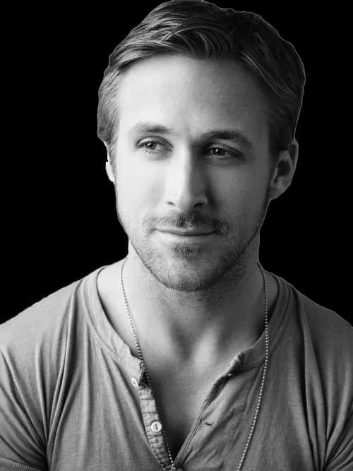 Ryan Gosling, Talent, Icon, Star, Film PNG