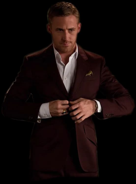 Ryan Gosling, Versatile, Actor, Films, Charismatic PNG