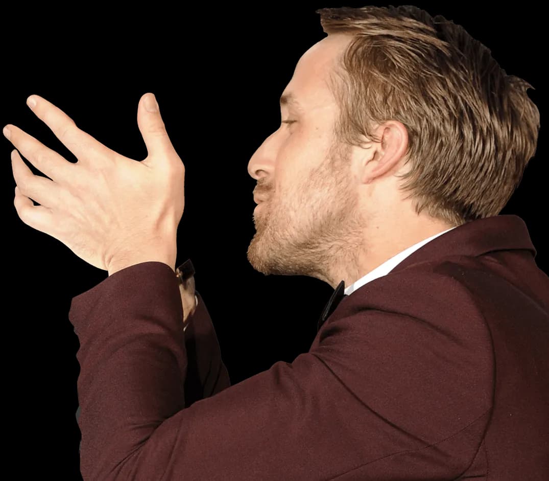 Ryan Gosling, Talent, Versatile, Charisma, Star PNG