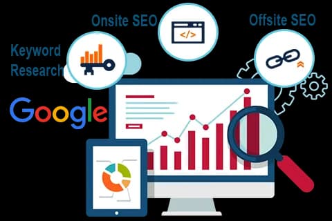 SEO, Traffic, Ranking, Marketing, Optimization PNG