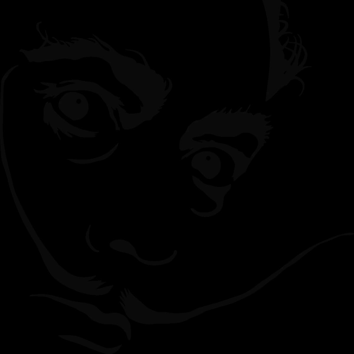 Salvador-Dali-PNG-Clipart