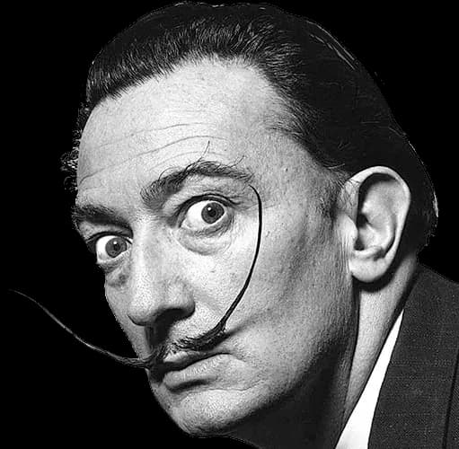 Salvador-Dali-PNG-HD-Isolated