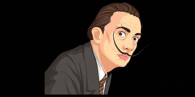 Salvador-Dali-PNG-Transparent