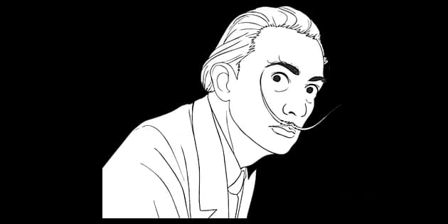 Salvador-Dali-Transparent-PNG