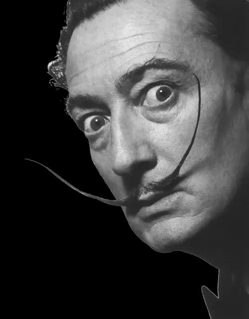 Salvator-Dali-PNG