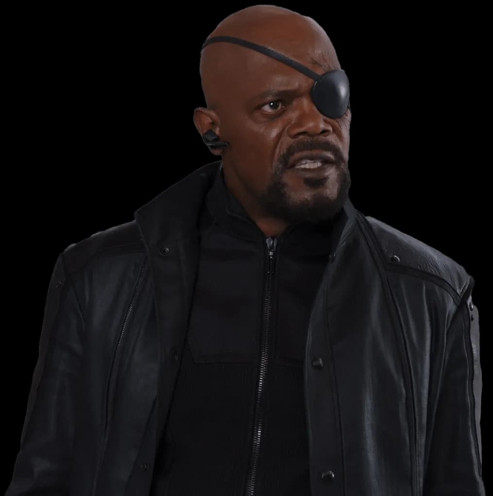 Samuel L. Jackson, Versatile, Actor, Icon, Movies PNG