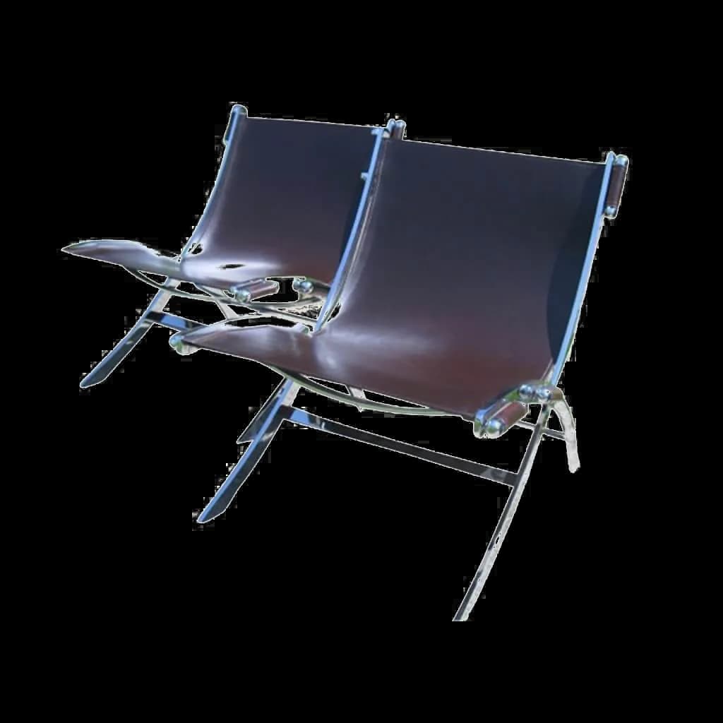 Scissors Chair, Stylish, Office, Home, Furniture PNG