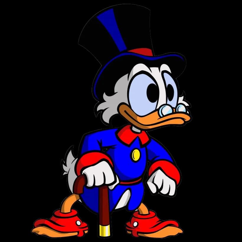 Scrooge-McDuck-PNG-Pic