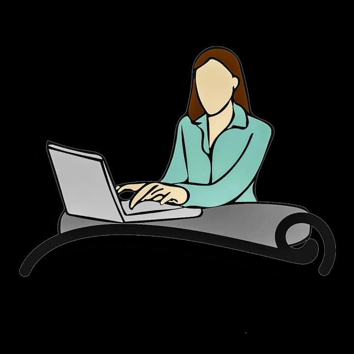 Secretary-Transparent-PNG