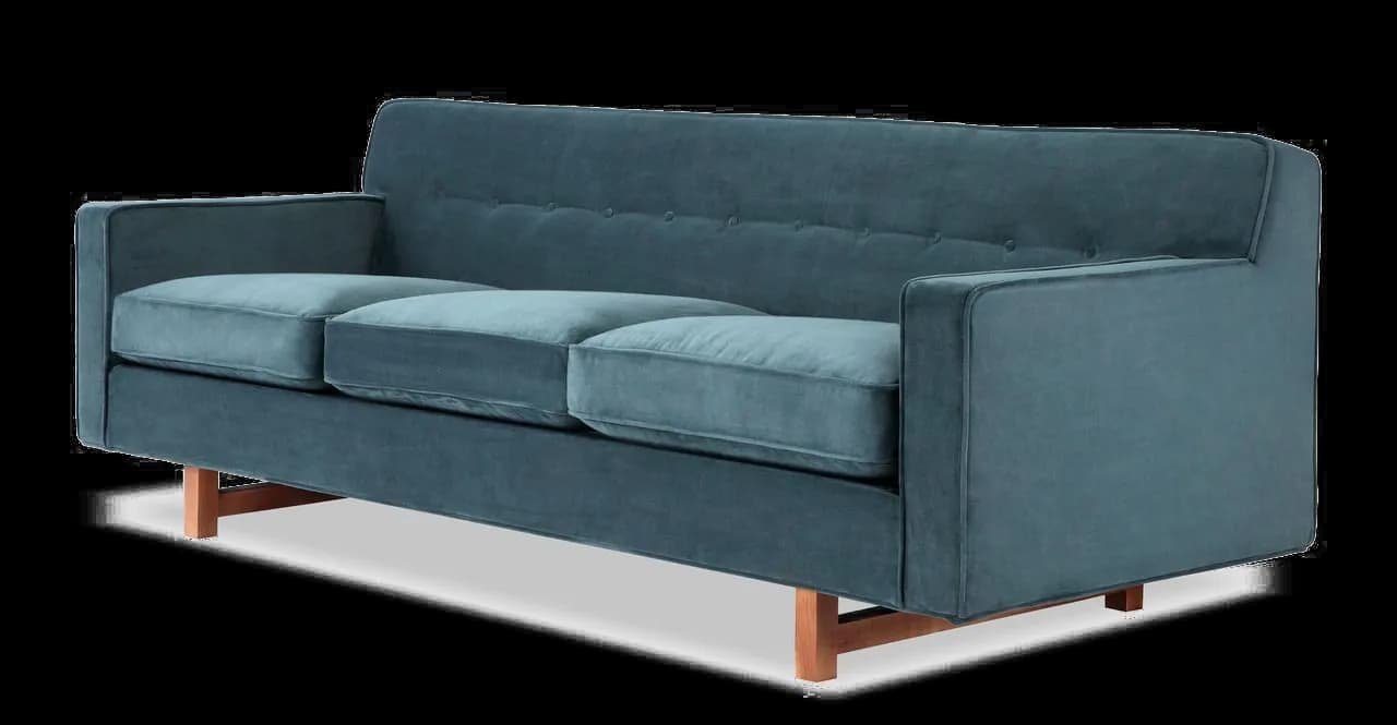 Settee, Living Room, Seating, Comfort, Upholstered PNG