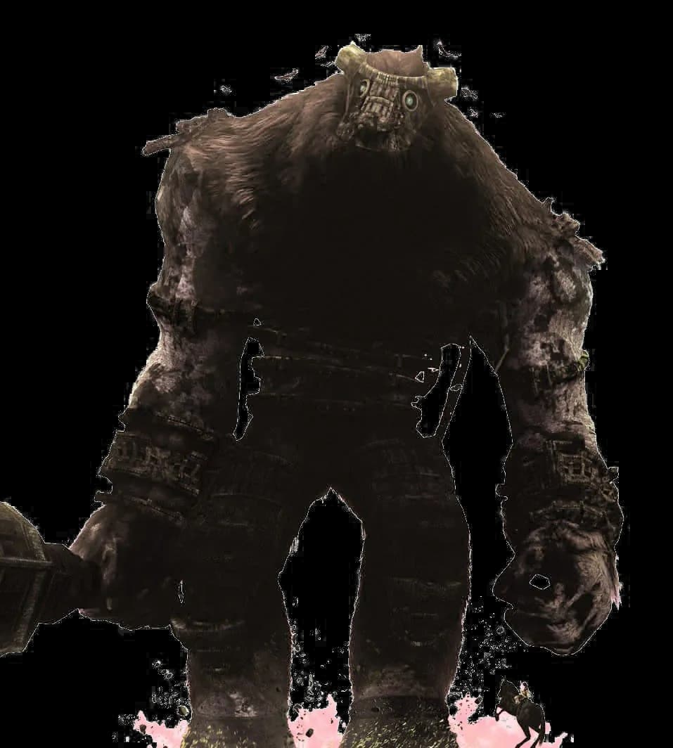 Shadow-Of-The-Colossus-PNG-Photos