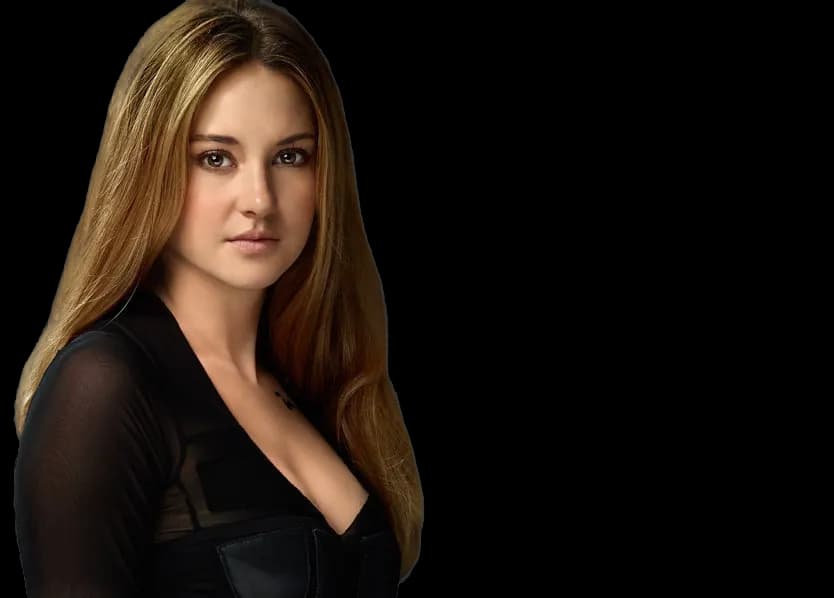 Shailene-Woodley-PNG-Photo
