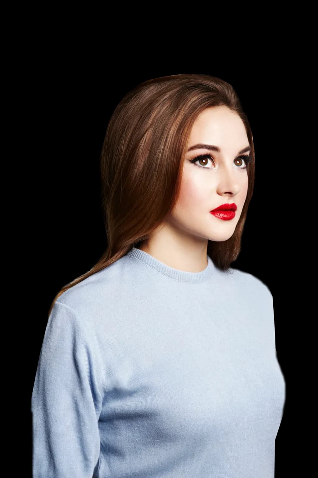 Shailene Woodley PNG Transparent Picture