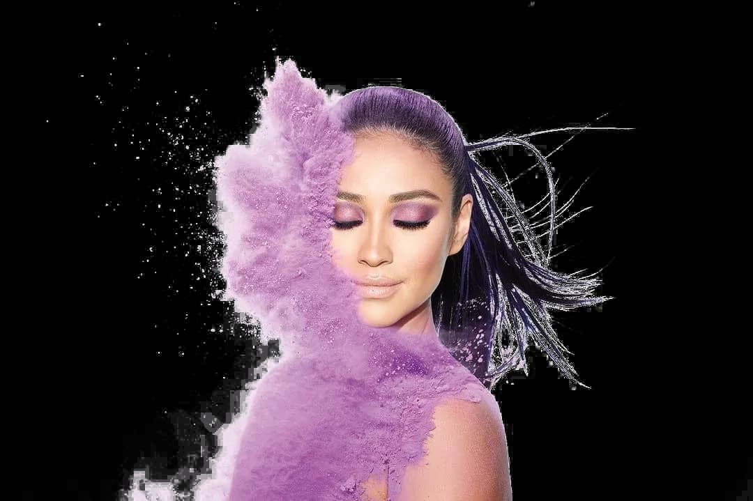 Shay Mitchell, Model, Author, Influencer, Actress PNG