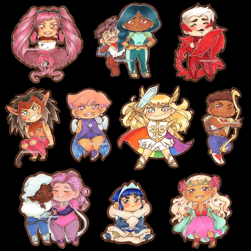 She-Ra-And-The-Princesses-Of-Power-Download-PNG-Image