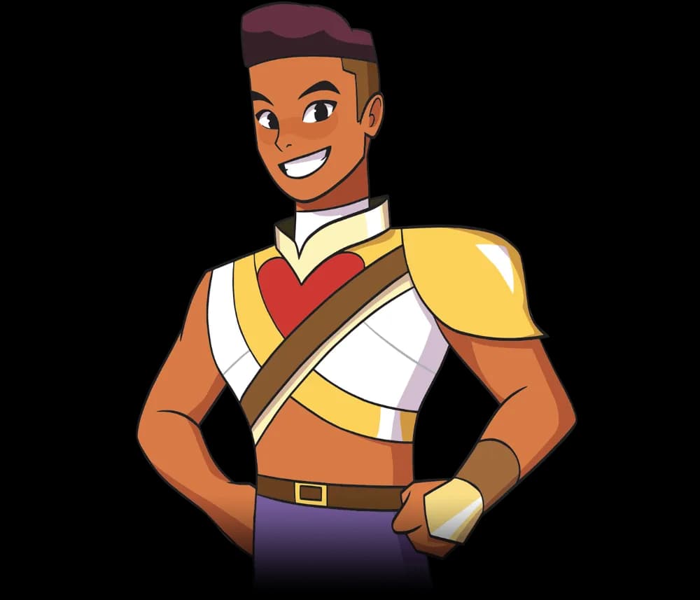 She-Ra And The Princesses Of Power, Empowerment, Magic, Courage, Friendship PNG