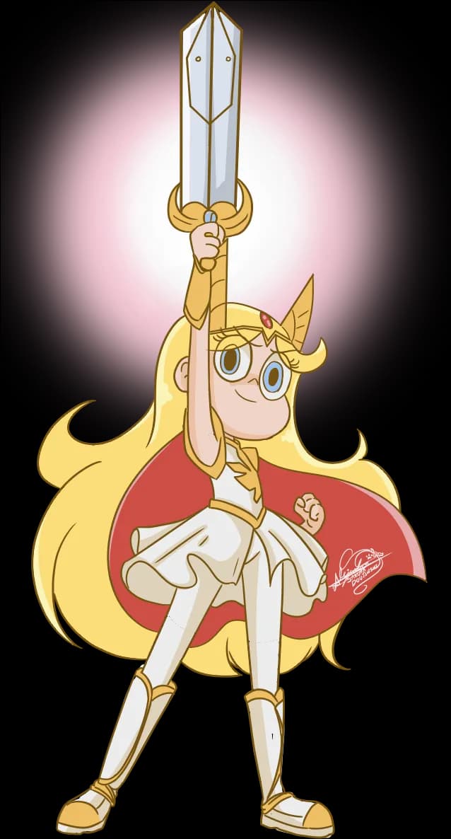 She-Ra-And-The-Princesses-Of-Power-PNG-Isolated-File