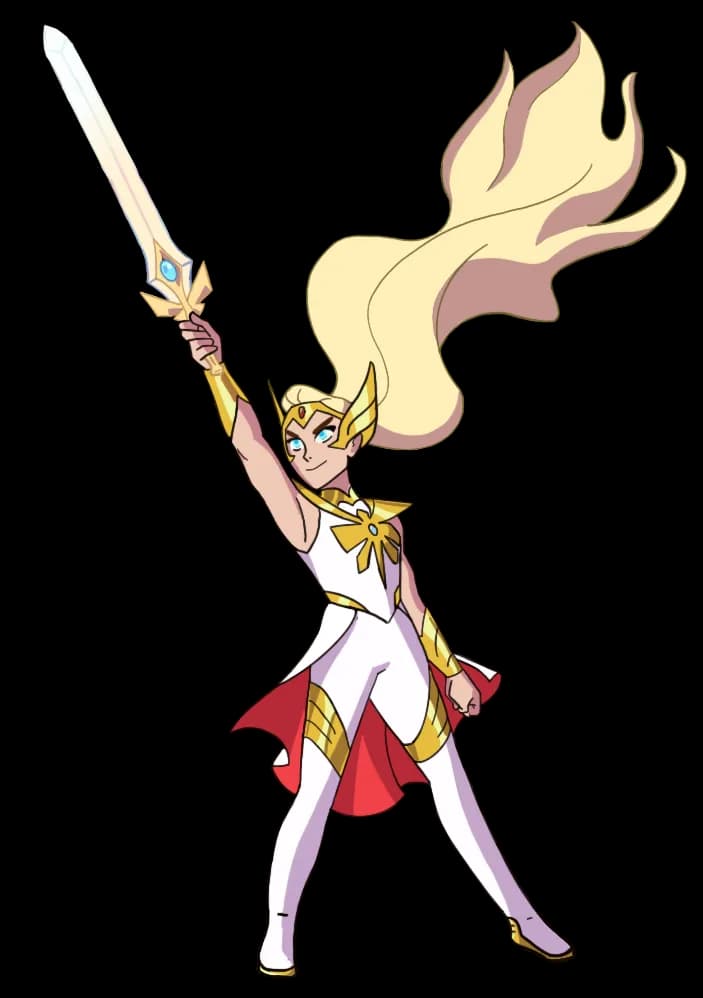 She-Ra-And-The-Princesses-Of-Power-PNG-Transparent