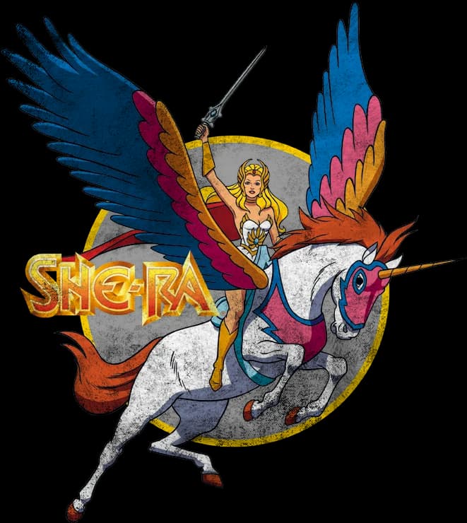 She-Ra-And-The-Princesses-Of-Power-PNG