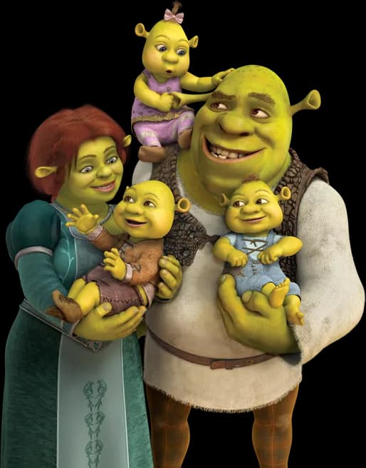 Shrek-PNG-Clipart