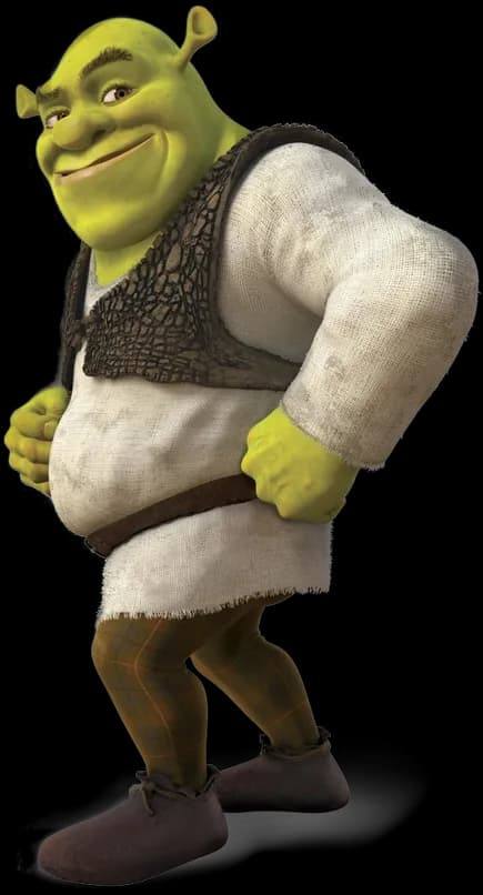 Shrek, Rescue, Princess, Adventure, Donkey PNG