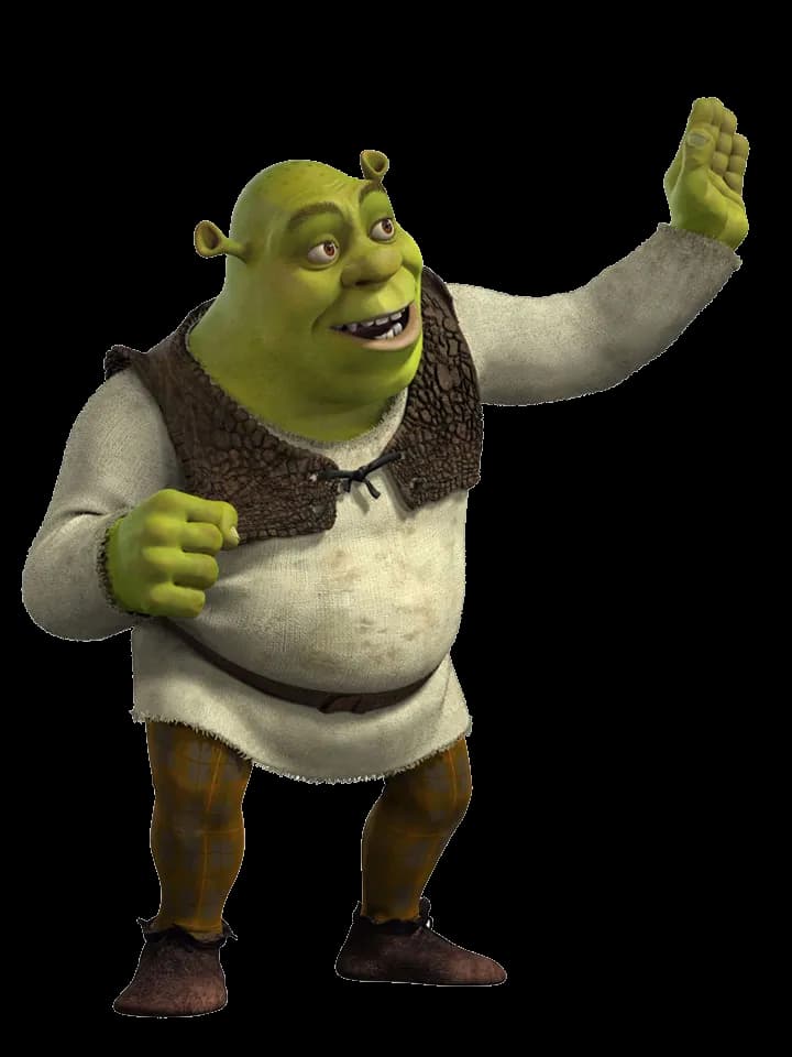 Shrek-PNG-HD