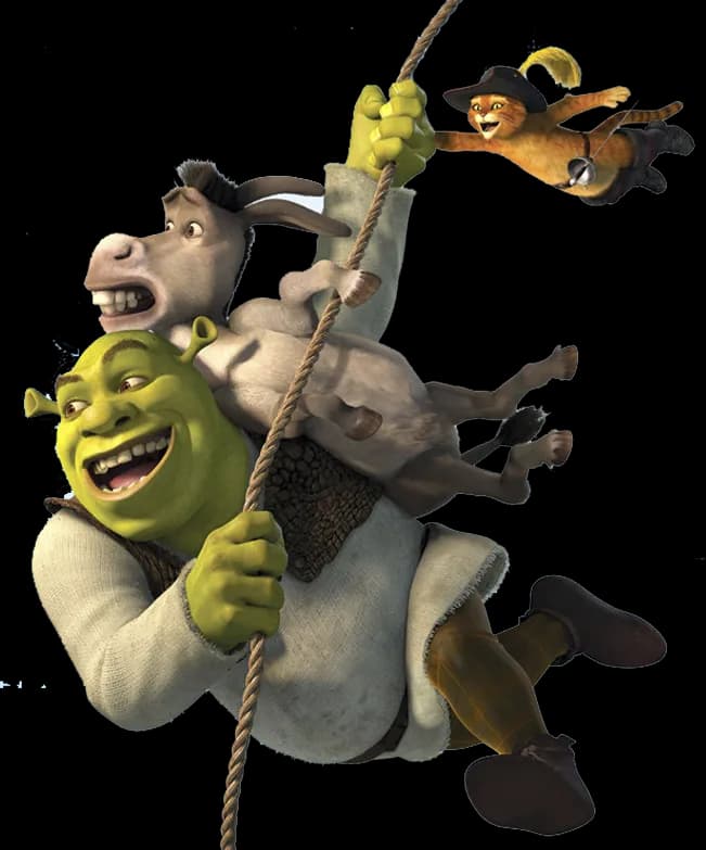 Shrek-Transparent-Background
