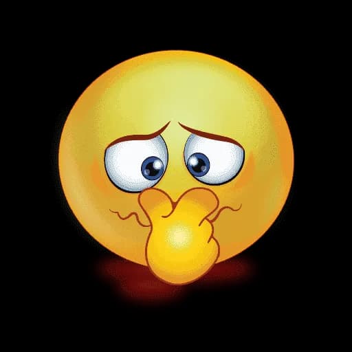 Sick Emoji, Illness, Fever, Unwell, Discomfort PNG