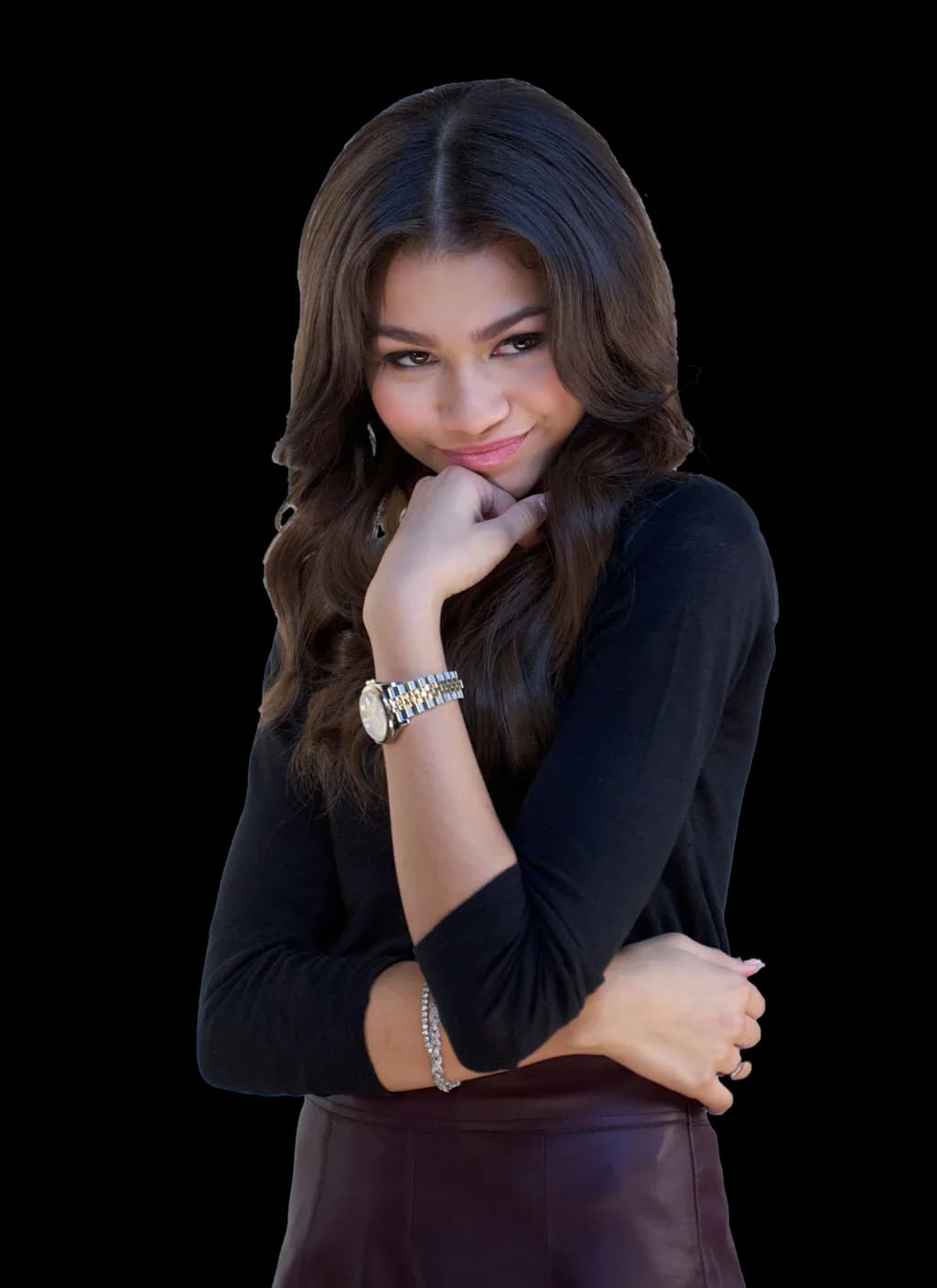Singer-Zendaya-PNG-Free-Download