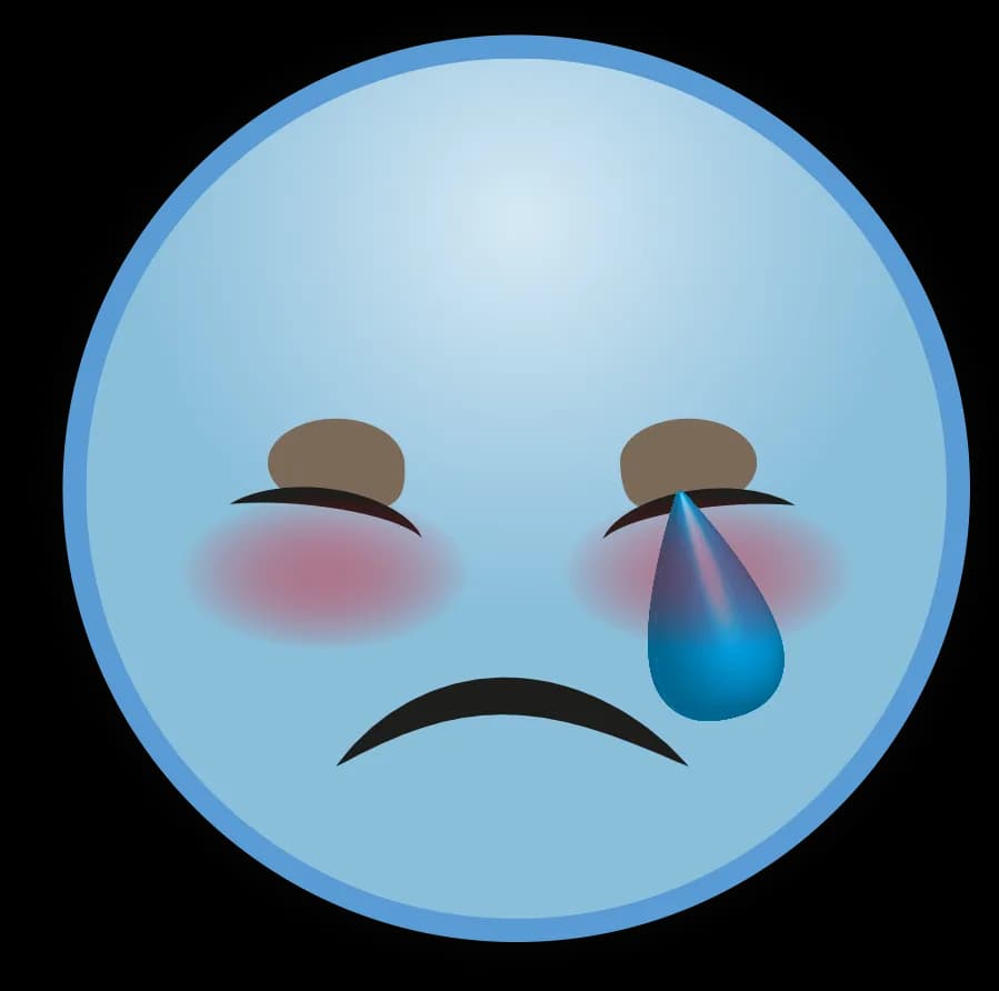 Sky-Blue-Emoji-PNG-Image